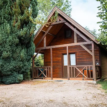 Domaine Guillaume 6p Classic Feriehus *