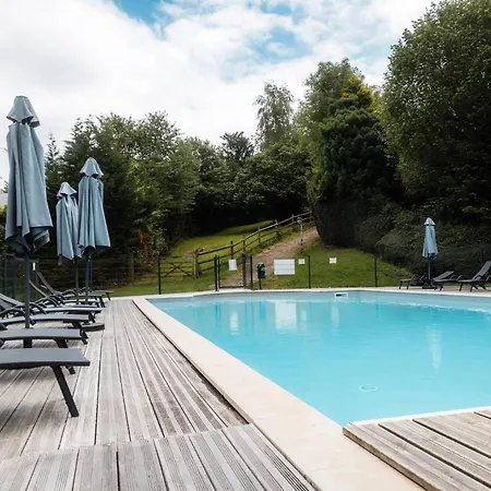 Domaine Guillaume 6p Classic Feriehus *