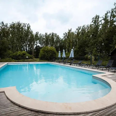 Feriehus Domaine Guillaume 6p Classic Auquainville